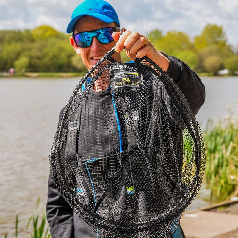 Preston Innovations Carbon F1 Latex Landing Nets
